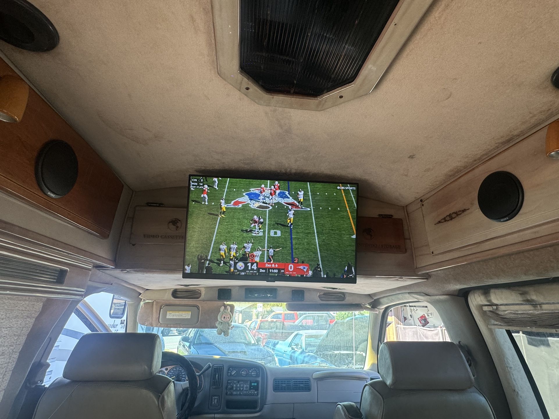 1996 GMC Savana