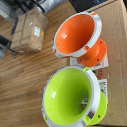 Difusores 2” $20 Cada Uno De Metal 