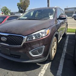 2016 KIA SORENTO2200 ENGINE NDS TLC1900