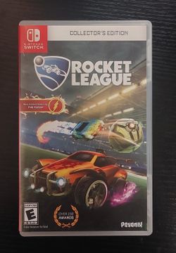 Rocket League Collectors Edition 