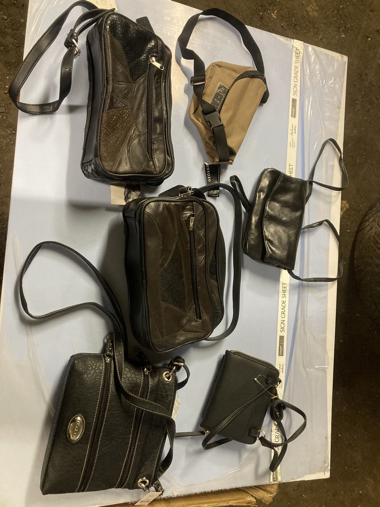 New Purses. Never Used