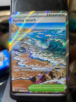 Surfing Beach - Chaos Rising