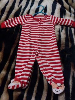 Cute Christmas onesie size 3 months