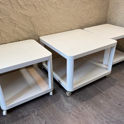 IKEA TINGBY Table Set on Wheels Local Delivery for a Fee - See My Items
