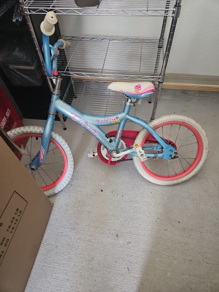 Kent top cupcake bike