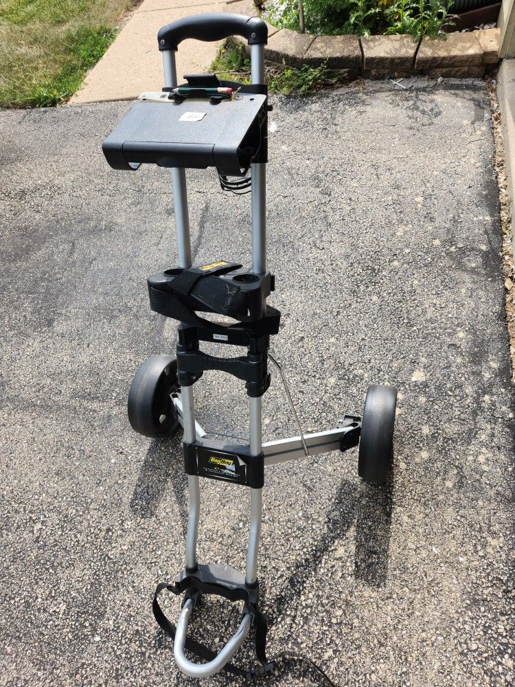 Bag Boy C5 golf push cart
