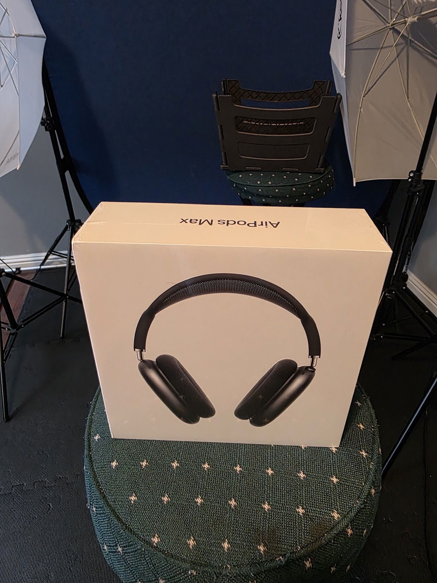 AirPods Max (Black)