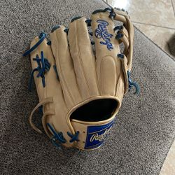 Gg Elite Baseball Glove 