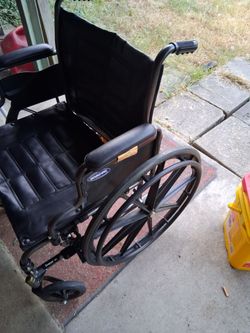 Wheelchair