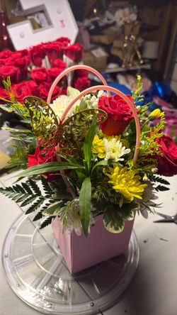 Flowers for Mother’s Day