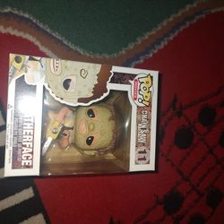 Leatherface #11 Funko Pop $10