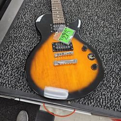 Epiphany Electric Guitar 