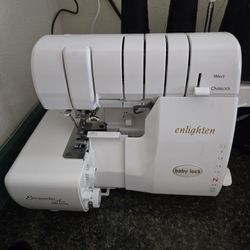 Babylock Enlighten