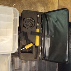 Fully  Loaded  Gear ,ready For Fishing, Price Listed