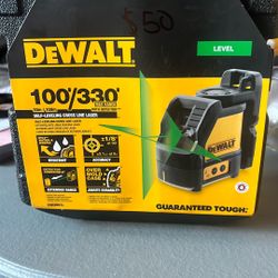 Dewalt Level New 
