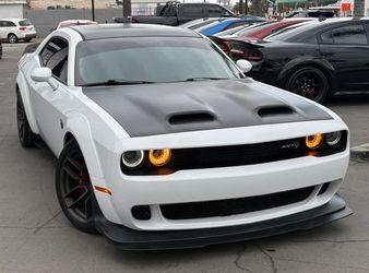 2019 Dodge Challenger