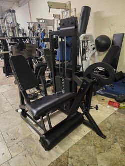 Flex fitness leg extension commercial gym equipment exercise fitness workout weight machine