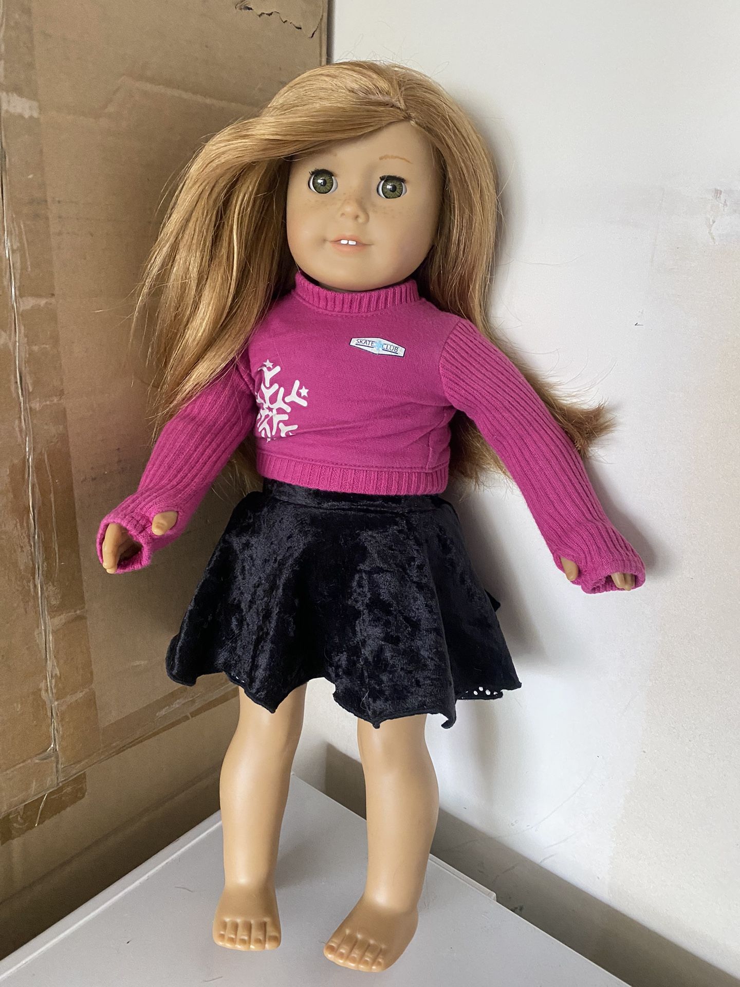 (5) American Girl Dolls 