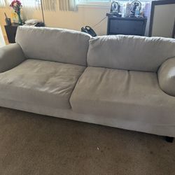 Used 2 Cushion Couch