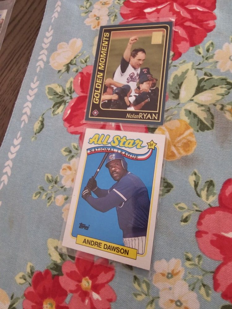 Baseball Hall Of Famers Cards Lot Of 10 Cards No Duplicates