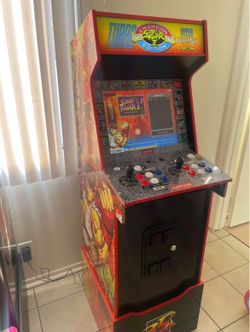 Arcade 1UP Capcom Street Fighter 2 Legacy Cabinet