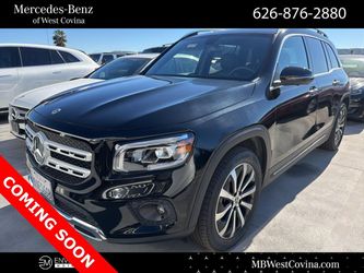 2022 Mercedes-Benz GLB 250