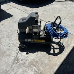 Air compressor