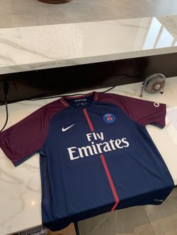 Nike Paris Saint-Germain Jersey Size XL
