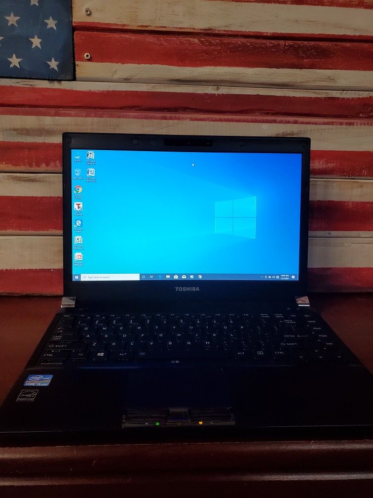 Toshiba Laptop