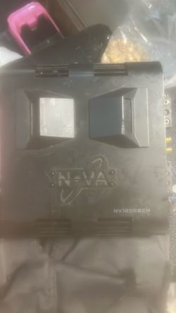 Neva NV12002CH 2-Channel Car Amplifier