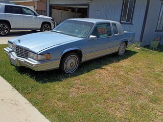 1992 Cadillac DeVille