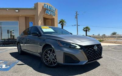 2024 Nissan Altima