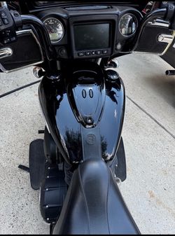 2020 Indian chieftain