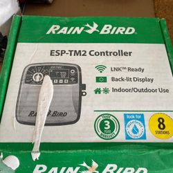 Rain Bird ESP-TM2 Controller
