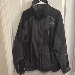 NORTH FACE JACKET 