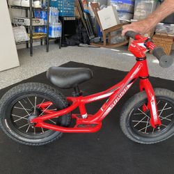 Specialized 12 Inch Hot walk  Bike