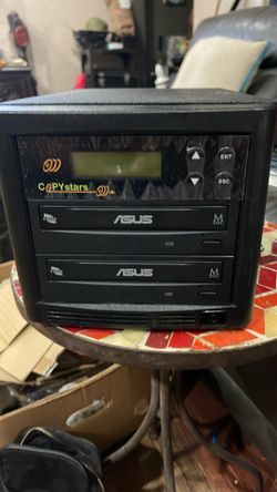 Costar CD/DVD Duplicator