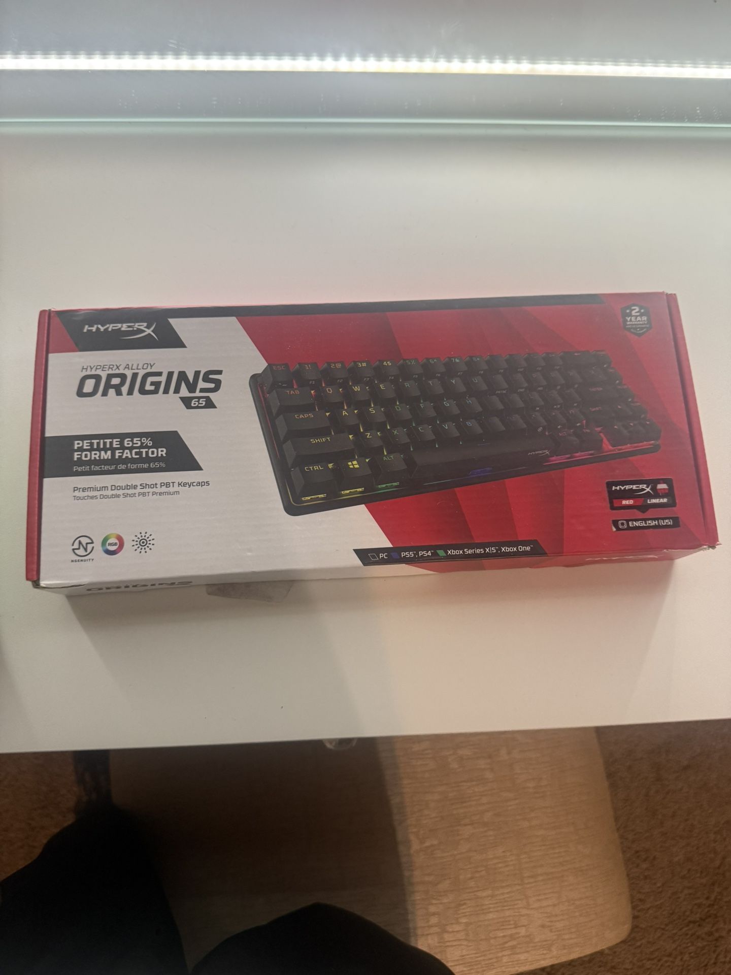 Hyper X Keyboard