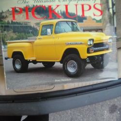 Ultimate Encyclopedia Of Pickups 