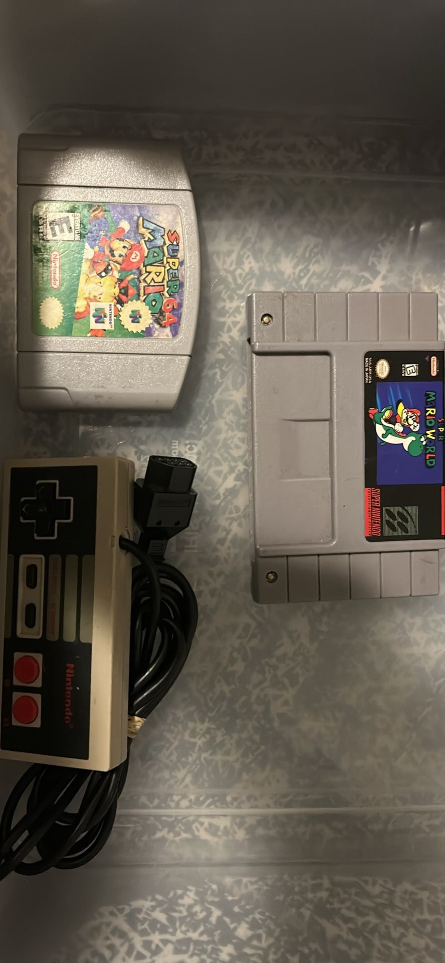 Nintendo Games