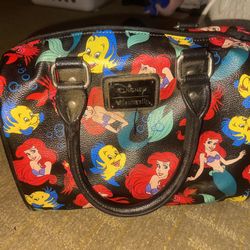 Loungefly Disney Little Mermaid Bag