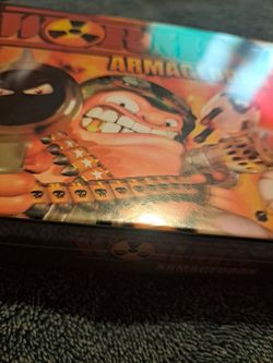 Game worms 64 new