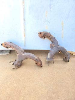 Exhaust Manifold Chevy Small Block