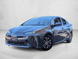 2022 Toyota Prius