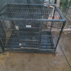 Large Dog Kennel $35