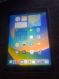Apple ipad 5th generation 32 gigs