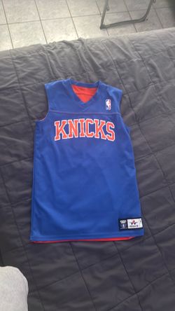 NEW YORK KINCKS reversible kids size M jersey