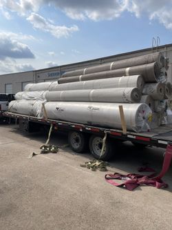 Shaw Brand Carpet Rolls