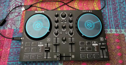 Numark Party Mix II