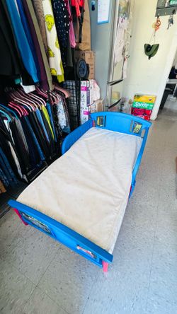 Toddler Bed
